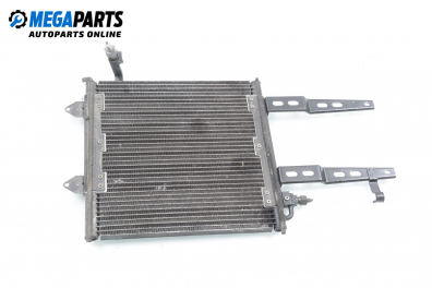 Air conditioning radiator for Volkswagen Polo (6N/6N2) 1.0, 50 hp, hatchback, 1999