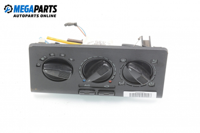 Air conditioning panel for Volkswagen Polo (6N/6N2) 1.0, 50 hp, hatchback, 1999