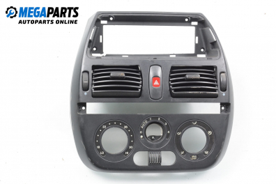 Central console for Fiat Bravo 1.2 16V, 82 hp, hatchback, 2000