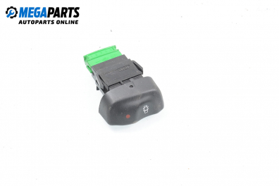 Central locking button for Renault Megane I 1.9 dTi, 98 hp, coupe, 1999