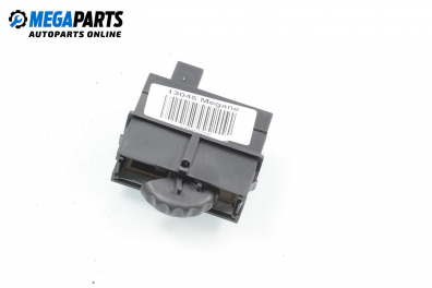Lighting adjustment switch for Renault Megane I 1.9 dTi, 98 hp, coupe, 1999