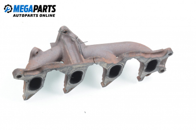 Exhaust manifold for Renault Megane I 1.9 dTi, 98 hp, coupe, 1999