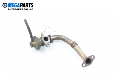 EGR rohr for Renault Megane I 1.9 dTi, 98 hp, coupe, 1999