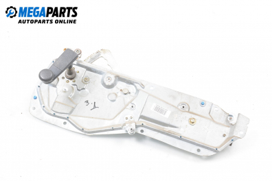 Manueller fensterheber for Volvo 850 2.0, 126 hp, combi, 1995, position: rechts, rückseite