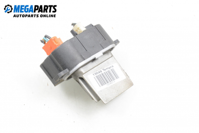 Blower motor resistor for Fiat Tempra 1.6 i.e., 75 hp, station wagon, 1995