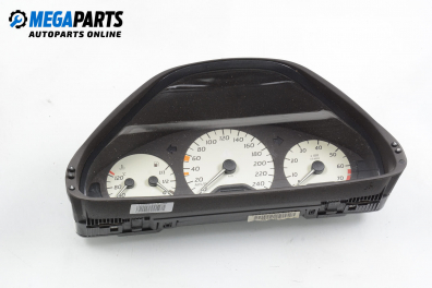 Instrument cluster for Mercedes-Benz CLK-Class 208 (C/A) 2.0, 136 hp, coupe, 1999