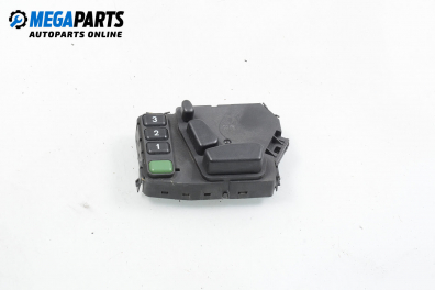 Seat adjustment switch for Mercedes-Benz CLK-Class 208 (C/A) 2.0, 136 hp, coupe, 1999