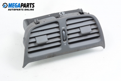 AC heat air vent for Mercedes-Benz CLK-Class 208 (C/A) 2.0, 136 hp, coupe, 1999