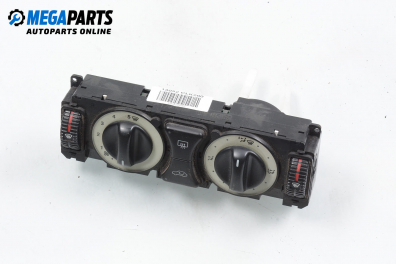 Air conditioning panel for Mercedes-Benz CLK-Class 208 (C/A) 2.0, 136 hp, coupe, 1999