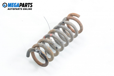 Coil spring for Mercedes-Benz CLK-Class 208 (C/A) 2.0, 136 hp, coupe, 1999, position: rear