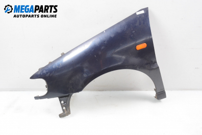 Fender for Volkswagen Polo (6N/6N2) 1.0, 50 hp, hatchback, 1997, position: front - left