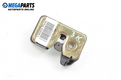 Trunk lock for Volkswagen Polo (6N/6N2) 1.0, 50 hp, hatchback, 1997, position: rear