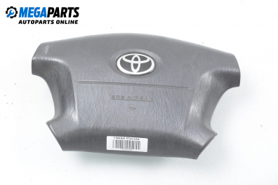 Airbag for Toyota Corolla (E110) 1.4 16V, 97 hp, sedan, 2000, position: fața