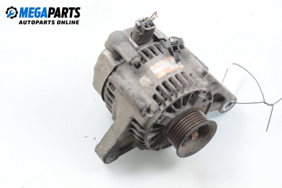 Alternator for Toyota Corolla (E110) 1.4 16V, 97 hp, sedan, 2000