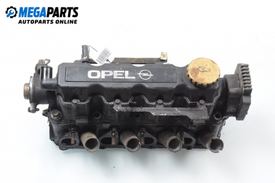 Motorkopf for Opel Vectra B 1.6, 75 hp, sedan, 2001