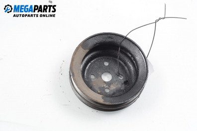 Damper pulley for Opel Vectra B 1.7 TD, 82 hp, sedan, 1996