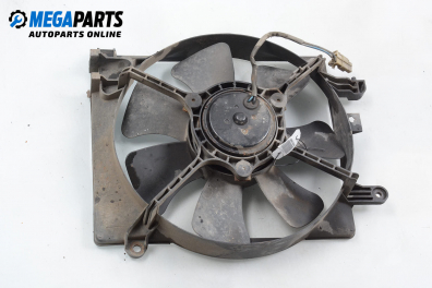 Radiator fan for Daewoo Matiz 0.8, 52 hp, hatchback, 2007