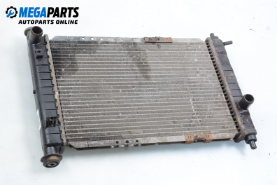 Water radiator for Daewoo Matiz 0.8, 52 hp, hatchback, 2007