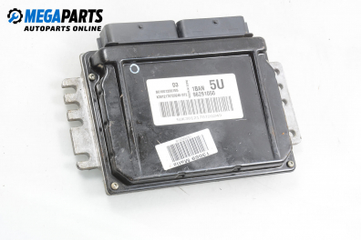 ECU for Daewoo Matiz 0.8, 52 hp, hatchback, 2007 № 96291050