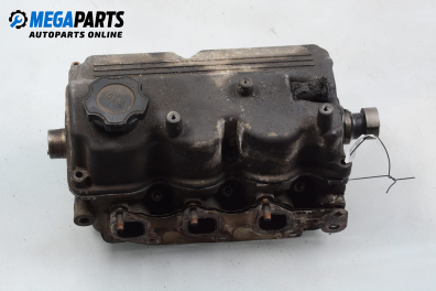 Engine head for Daewoo Matiz 0.8, 52 hp, hatchback, 2007