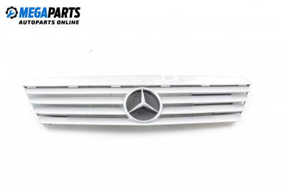 Grill for Mercedes-Benz A-Class W168 1.6, 102 hp, hatchback, 1999, position: front