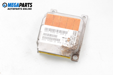 Airbag module for Mercedes-Benz A-Class W168 1.6, 102 hp, hatchback, 1999 № Bosch 0 285 001 222