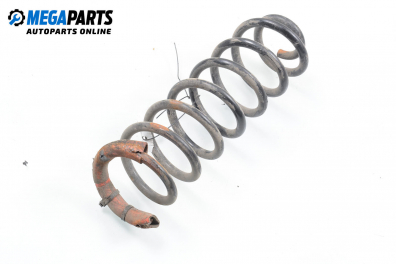 Coil spring for Mercedes-Benz A-Class W168 1.6, 102 hp, hatchback, 1999, position: rear