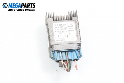 Radiator fan relay for Mercedes-Benz A-Class W168 1.6, 102 hp, hatchback, 1999 № A 025 545 32 32