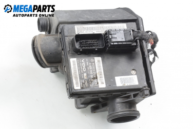 ECU for Mercedes-Benz A-Class W168 1.6, 102 hp, hatchback, 1999 № A 028 545 38 32