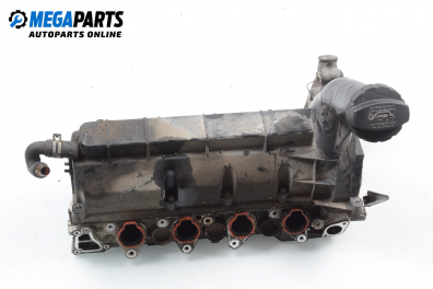 Engine head for Mercedes-Benz A-Class W168 1.6, 102 hp, hatchback, 1999