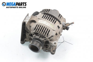 Alternator for Mercedes-Benz A-Class W168 1.6, 102 hp, hatchback, 1999