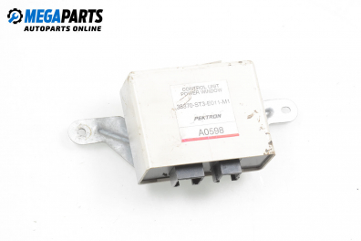 Window control module for Honda Civic VI 1.6 16V, 116 hp, hatchback, 1998 № 38370-ST3-E011-M1