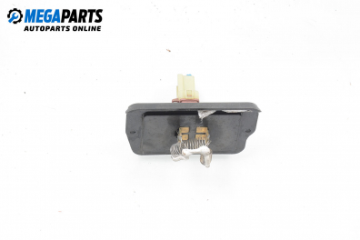 Blower motor resistor for Honda Civic VI 1.6 16V, 116 hp, hatchback, 1998