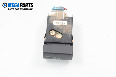 Air conditioning switch for Honda Civic VI 1.6 16V, 116 hp, hatchback, 1998