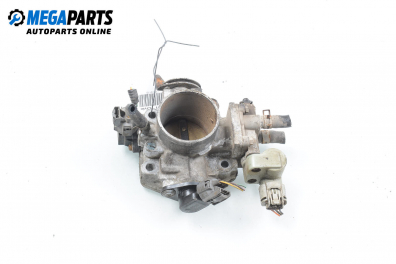 Clapetă carburator for Honda Civic VI 1.6 16V, 116 hp, hatchback, 1998