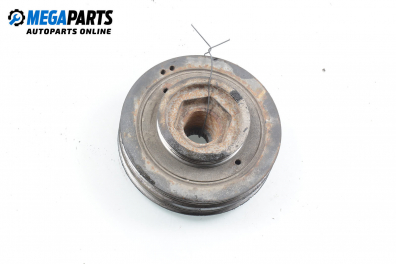 Damper pulley for Honda Civic VI 1.6 16V, 116 hp, hatchback, 1998