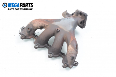 Exhaust manifold for Honda Civic VI 1.6 16V, 116 hp, hatchback, 1998