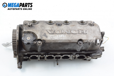 Engine head for Honda Civic VI 1.6 16V, 116 hp, hatchback, 1998