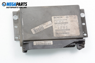 Steuergerät automatikgetriebe for Citroen C5 2.2 HDi, 133 hp, combi automatic, 2003 № Bosch 0 260 002 767