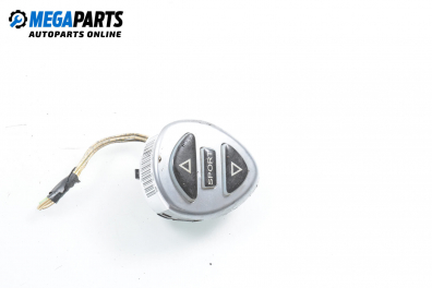 Buton reglaj suspensie for Citroen C5 2.2 HDi, 133 hp, combi automatic, 2003