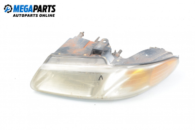 Headlight for Chrysler Voyager 2.4, 151 hp, minivan automatic, 1999, position: left