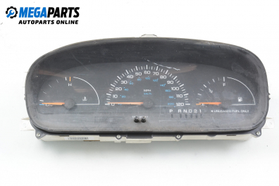 Instrument cluster for Chrysler Voyager 2.4, 151 hp, minivan automatic, 1999