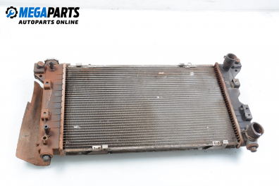 Radiator de apă for Chrysler Voyager 2.4, 151 hp, monovolum automatic, 1999