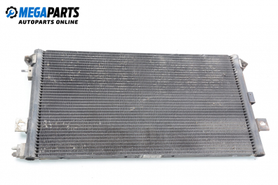 Air conditioning radiator for Chrysler Voyager 2.4, 151 hp, minivan automatic, 1999