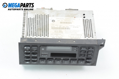 Cassette player for Chrysler Voyager (1996-2001)