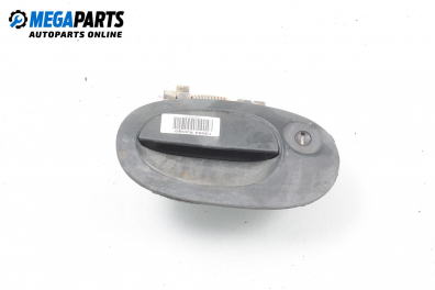 Mâner exterior portbagaj for Renault Kangoo 1.4, 75 hp, pasager, 1998, position: din spate