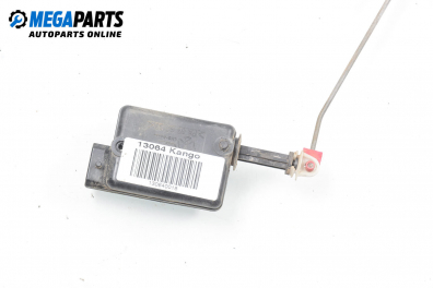 Door lock actuator for Renault Kangoo 1.4, 75 hp, passenger, 1998, position: rear