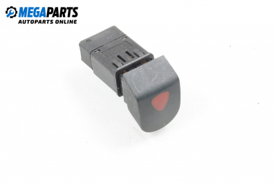 Emergency lights button for Renault Kangoo 1.4, 75 hp, passenger, 1998