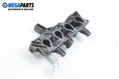 Intake manifold for Renault Kangoo 1.4, 75 hp, passenger, 1998