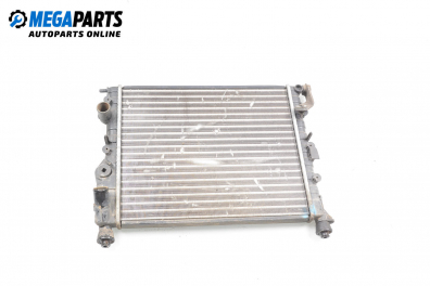 Water radiator for Renault Kangoo 1.4, 75 hp, passenger, 1998